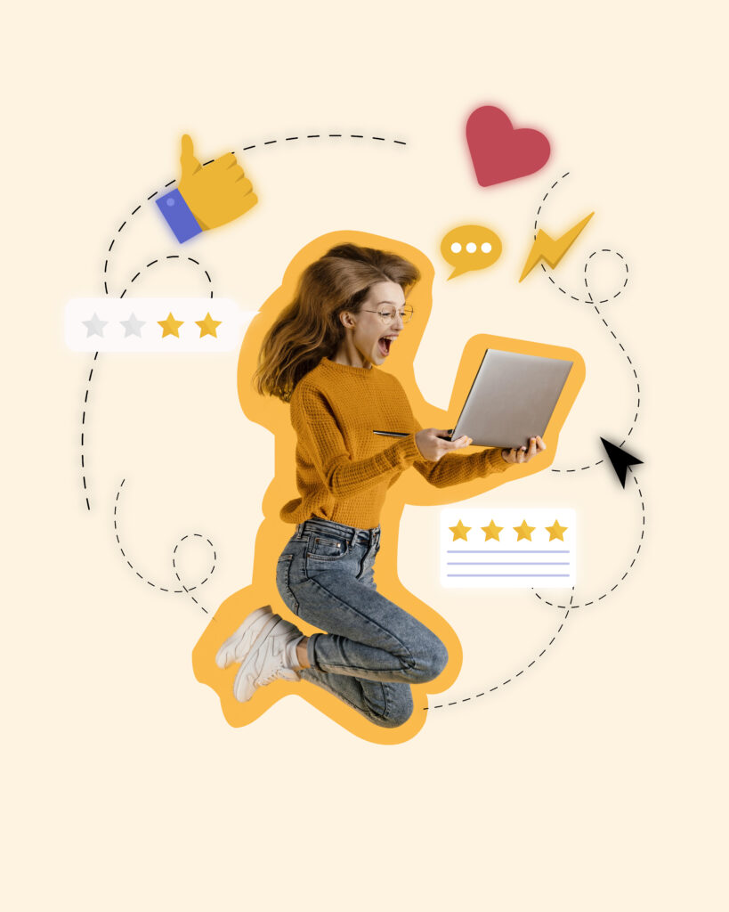 Digital marketing services