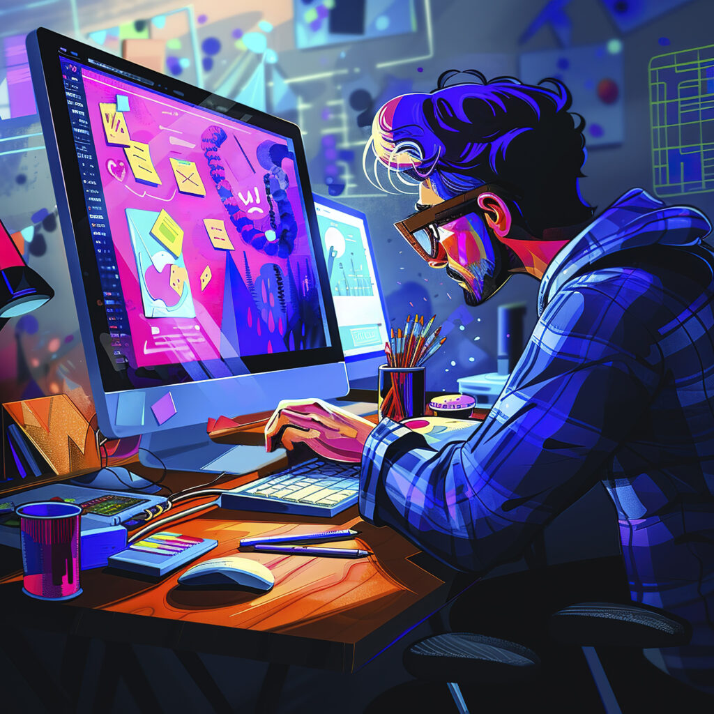 graphic designing services