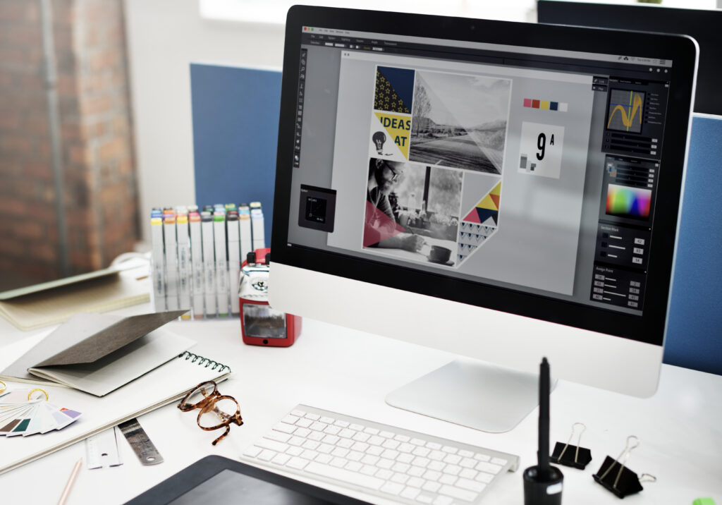 Graphic Designing